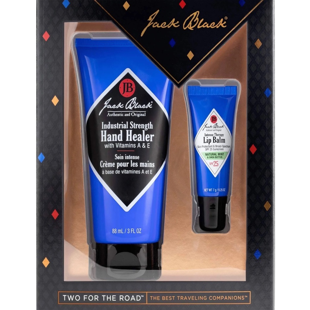 Jack Black Two for the Road Set